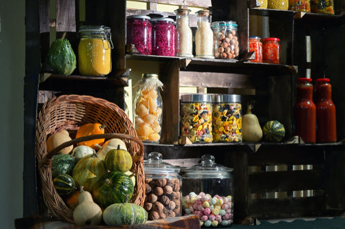 Pantry Items