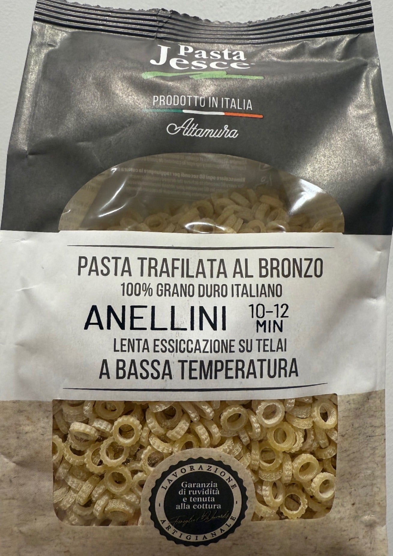 Pasta Jesce Anellini 500g
