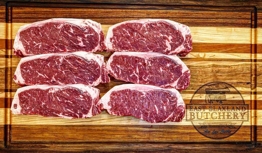 EBB Beef Sirloin Steak (1KG) Boneless
