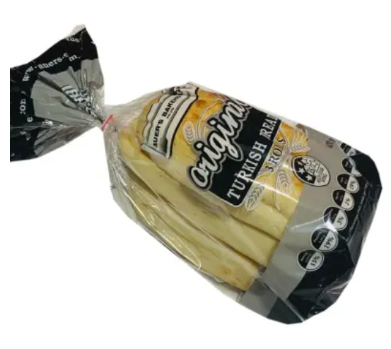 3 pack Oval Turkish Rolls