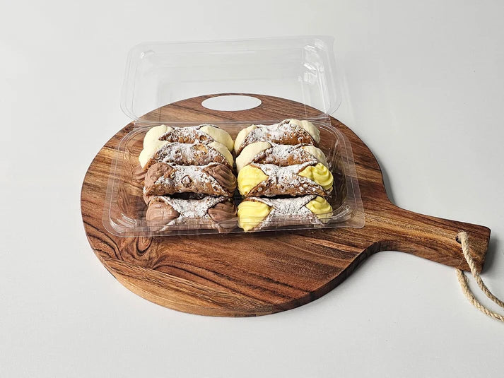 Dolce cannoli Mini Cannoli Pack (12)