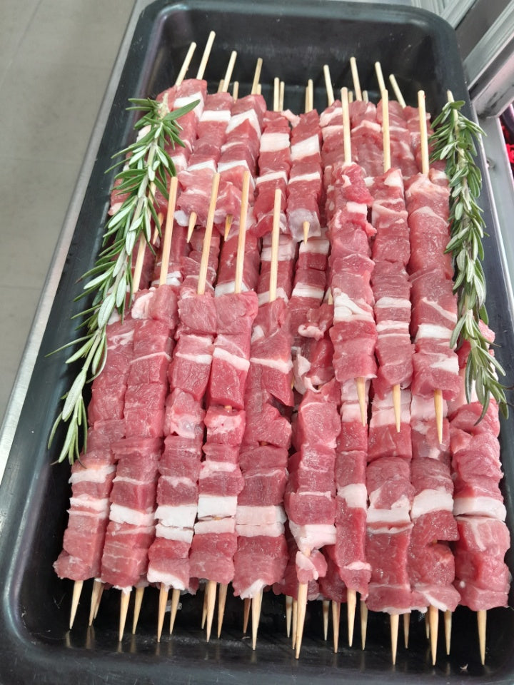Campisi Arrosticini (Lamb skewers) 12 pack