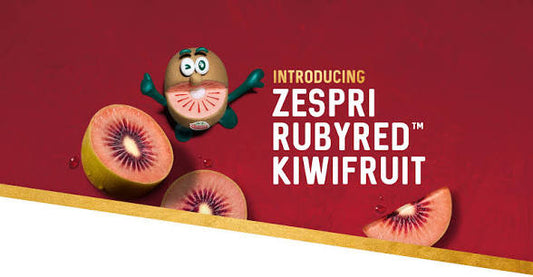 Ruby Red Kiwi Punnet (limited time)