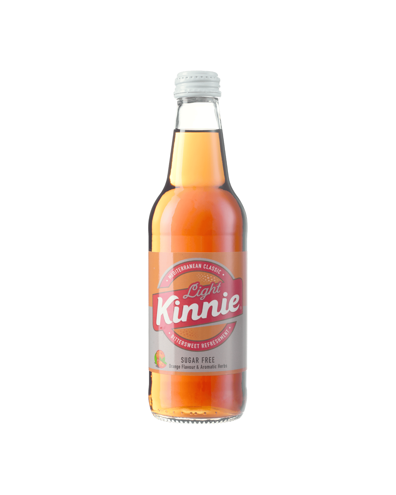 Kinnie Light Sugar Free (box of 12)