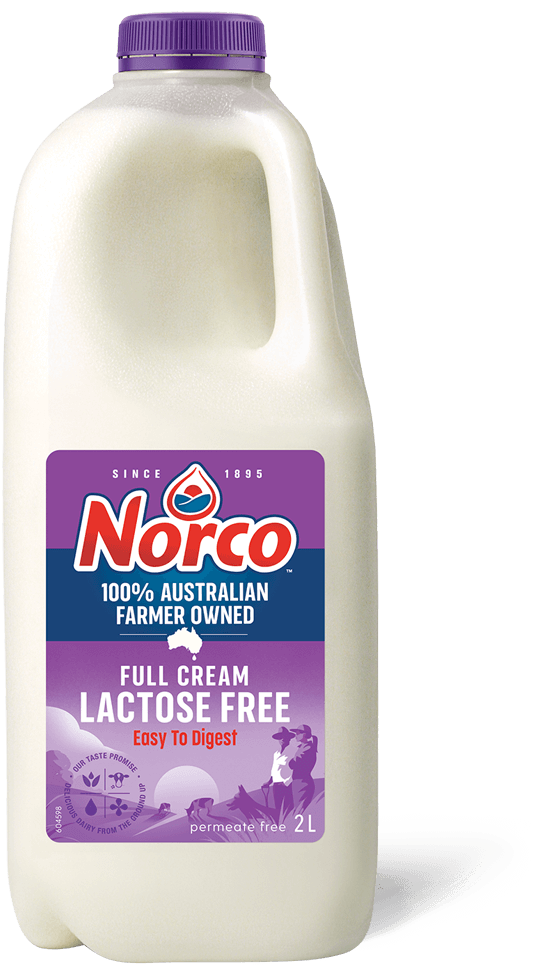2LT LACTOSE FREE MILK (NORCO)