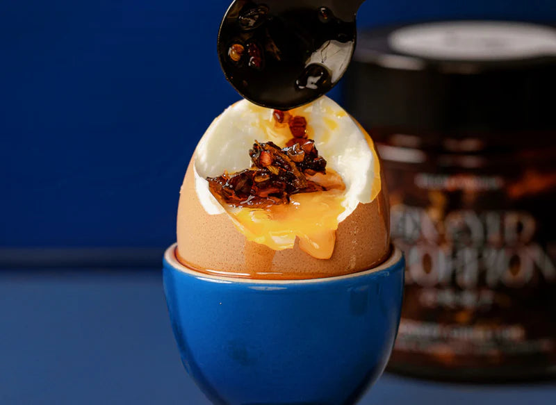 'Original' Crispy Chilli Oil 212ml