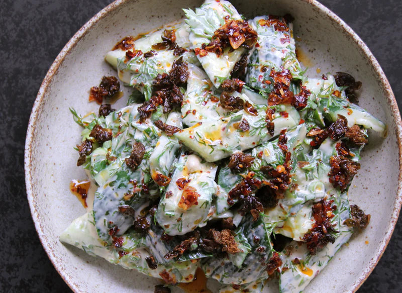 'Original' Crispy Chilli Oil 720ml