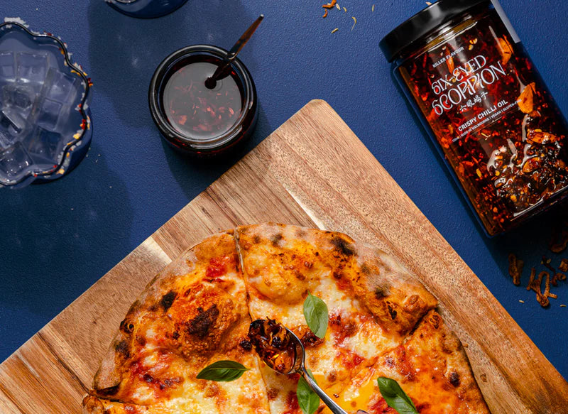 'Original' Crispy Chilli Oil 720ml