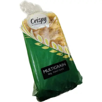 900g Multigrain loaf sliced Toast