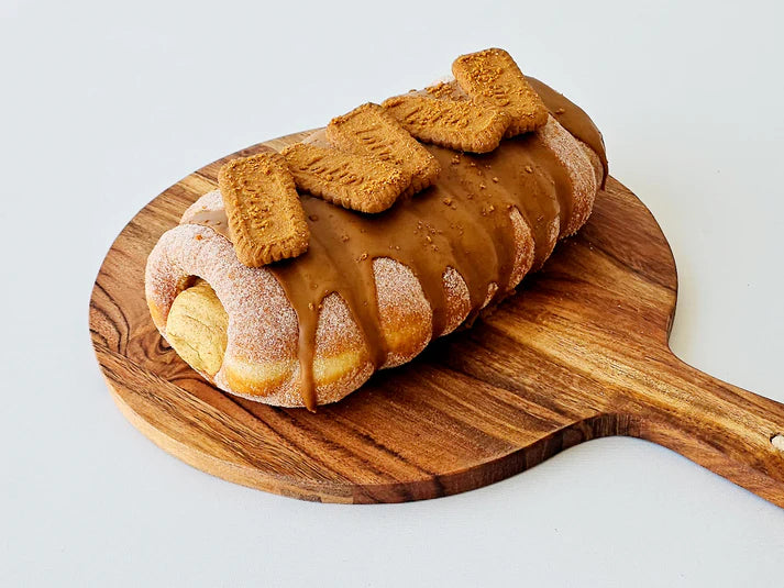 DOLCE VITA CUSTARD LOG