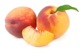 Yellow peaches (large)