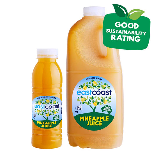 Eastcoast Pineapple Juice 400ml x 12
