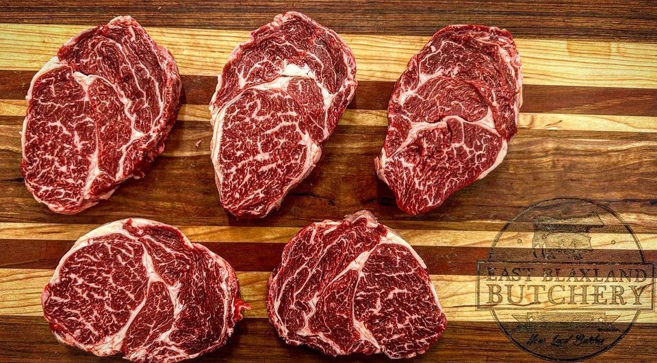 Campisi's Beef Scotch Fillet (1KG)