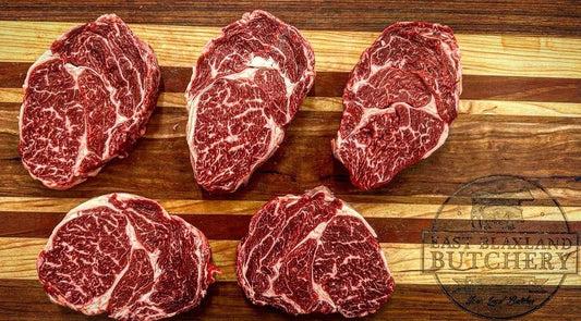 EBB Beef Scotch Fillet (1KG) (Yearling)