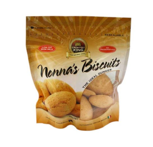 Crostoli King Nonna Biscuits 300g