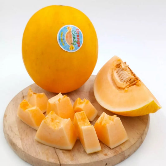 Orange Candy Melon