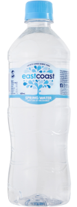 Eastcoast Spring water 600ML x 24