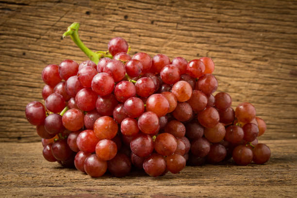Red Seedless Grapes (USA)