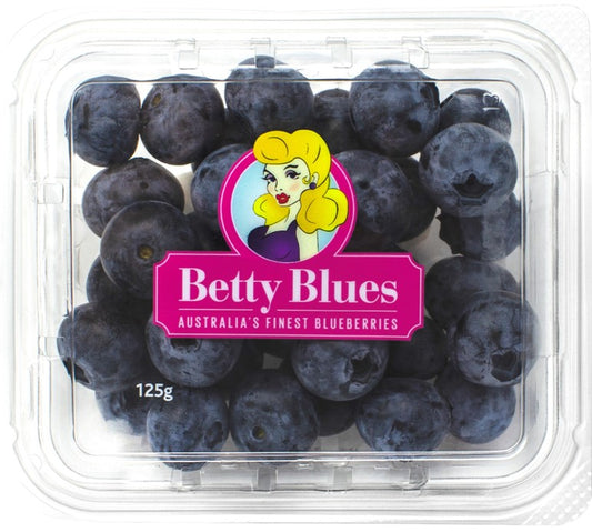 Blueberries Premium 125G