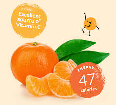 Mandarins Summerina
