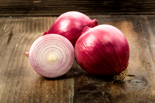 Red Onions (Spanish) 1KG