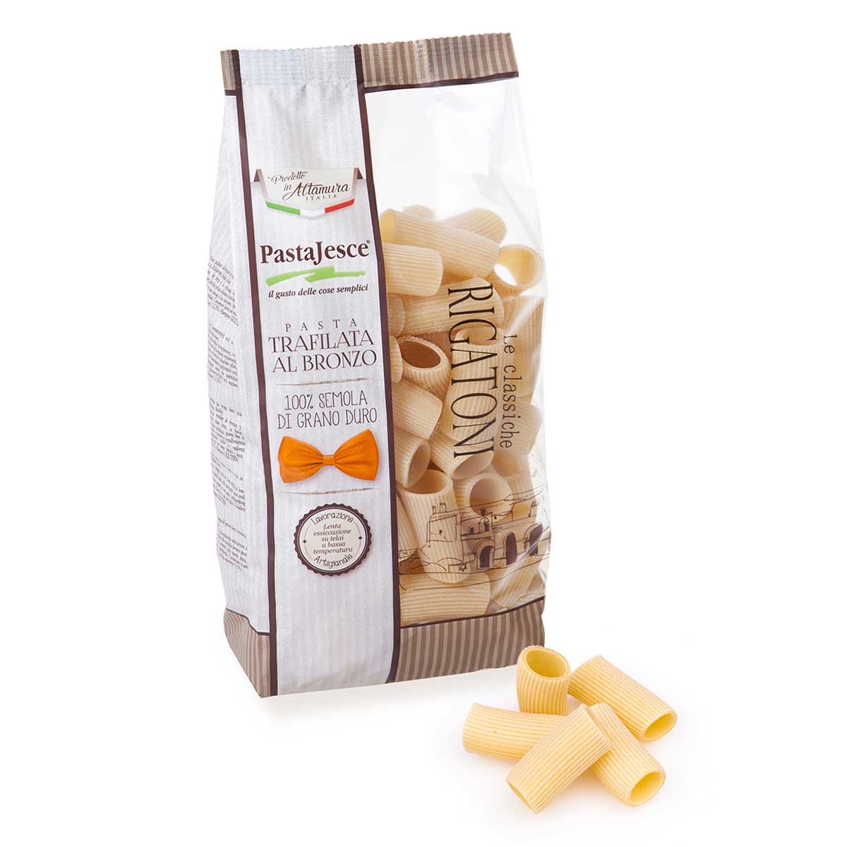 Pasta Jesce Rigatoni 500G