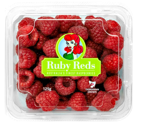 Raspberries (Premium)