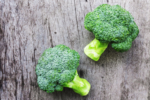 Broccoli Heads (Each)