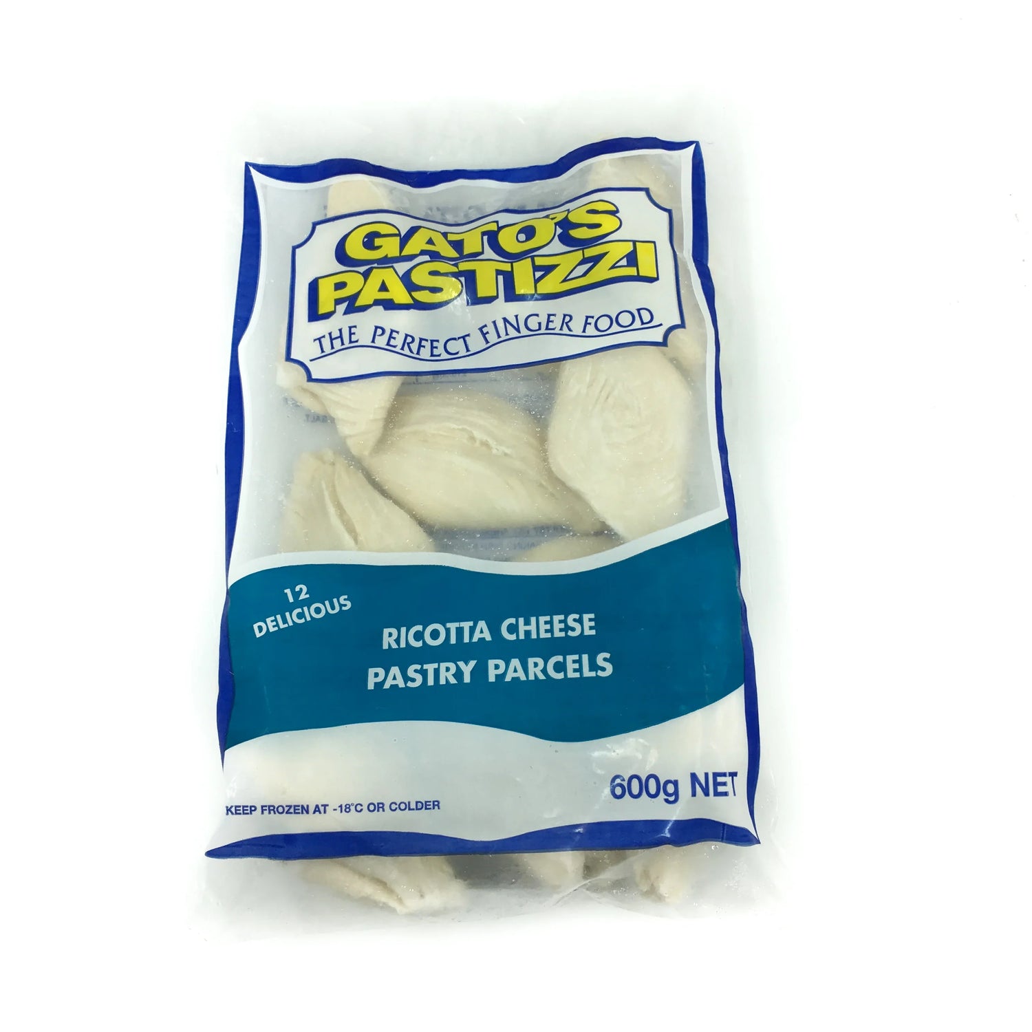 Gatos Pastizzi / Kinnie
