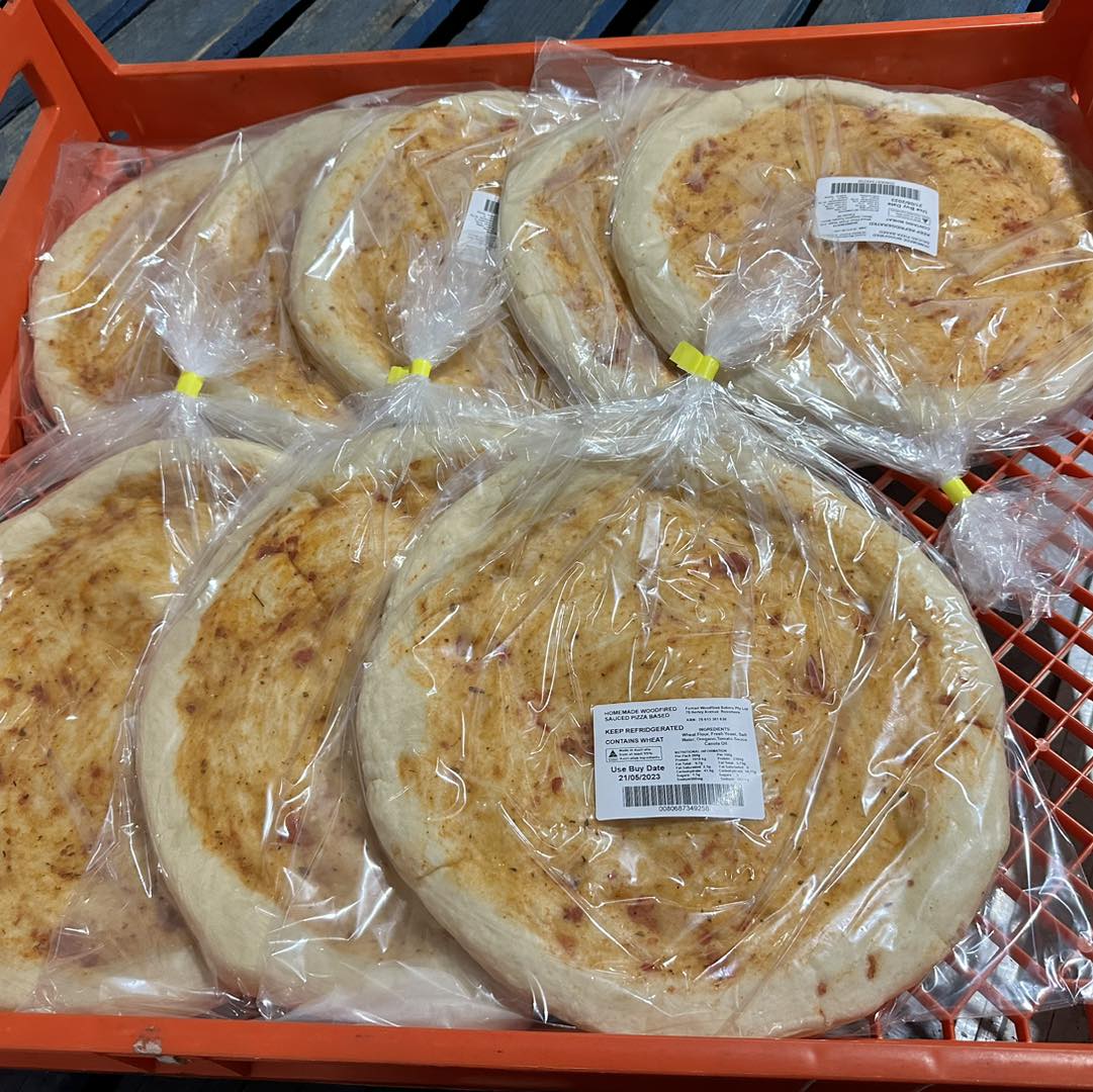 Pizzas