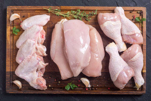 Chicken (Free Range)
