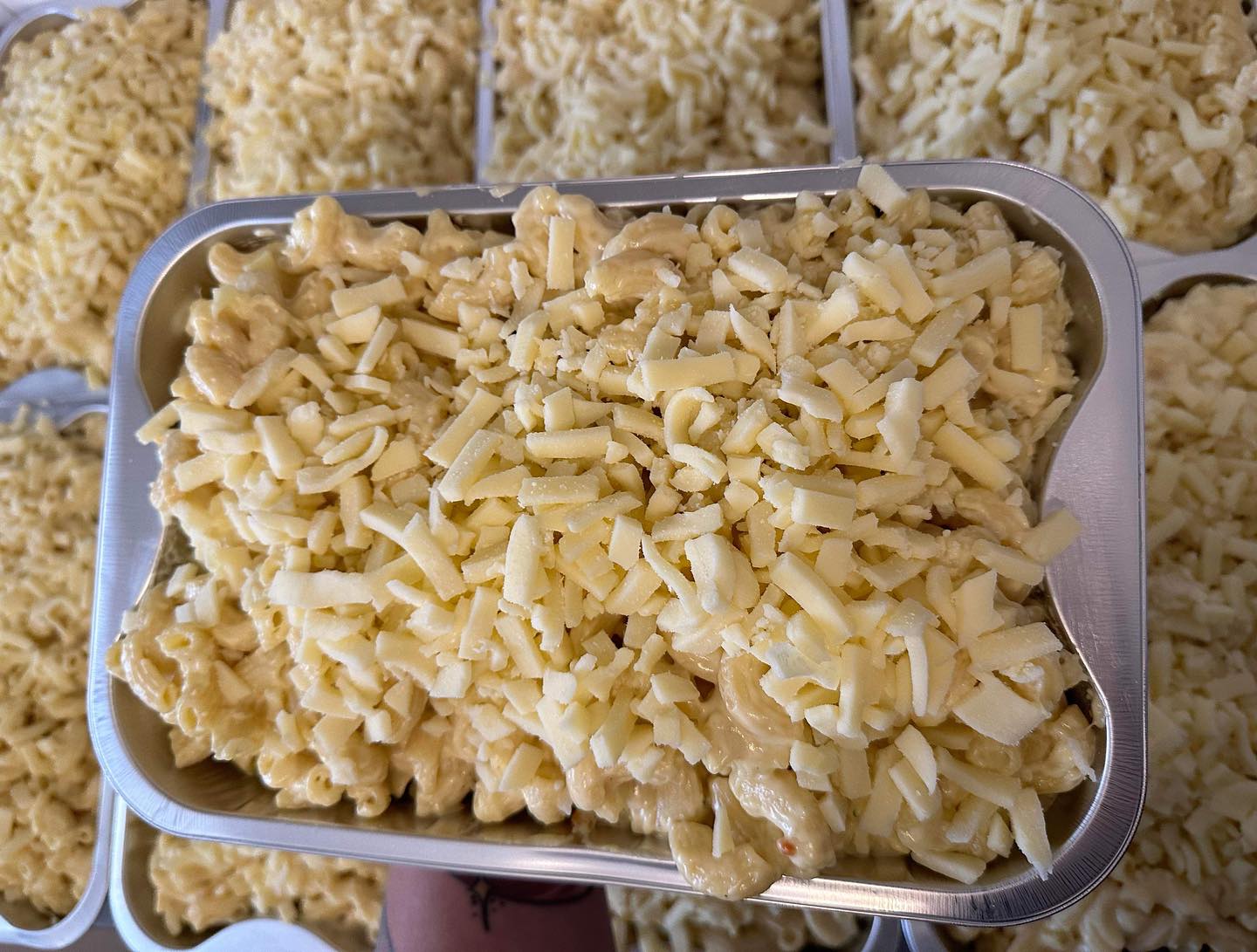 EBB Mac & Cheese 2kg