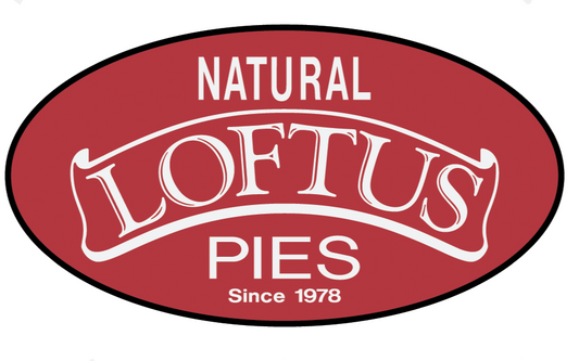Loftus Premium Meat Pie 180g (Box of 4)