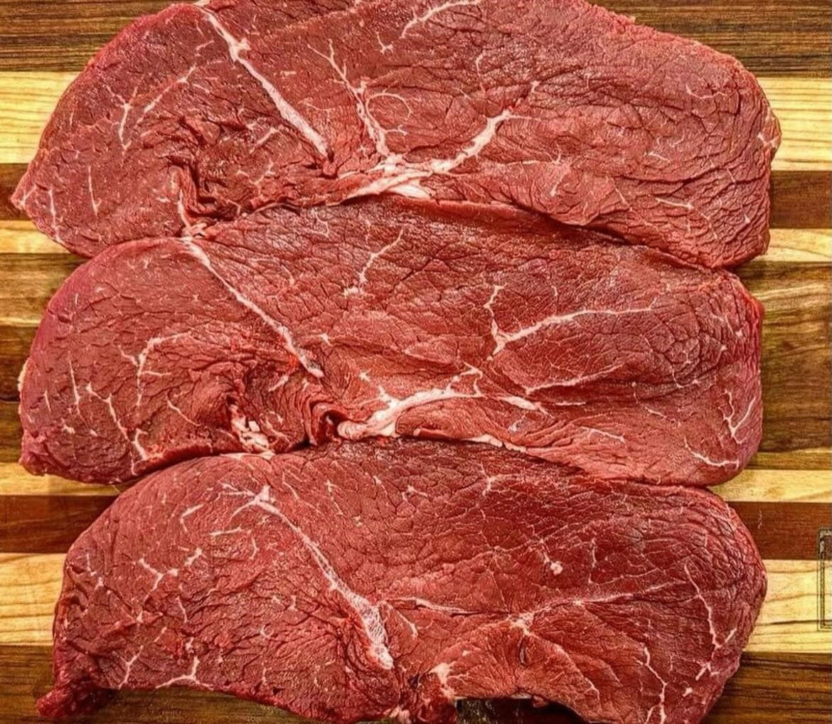 EBB Beef Rump Steak (1KG)