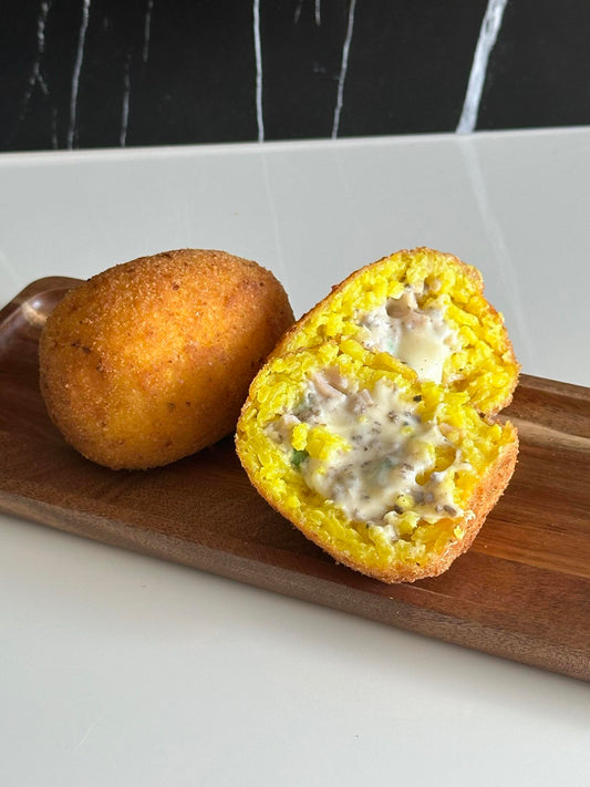 Arancino Alla Boscaiola 160g