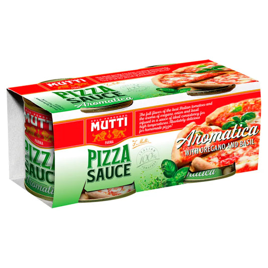 Mutti Pizza Sauce 2x210g