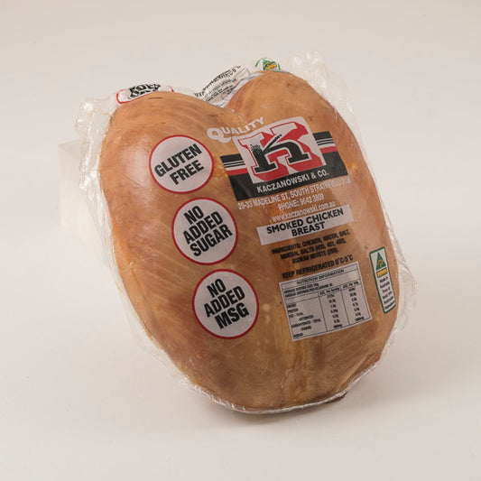 KACZANOWSKI & CO Smoked Chicken 700g-900g