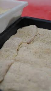Campisi's Chicken Schnitzel 1kg