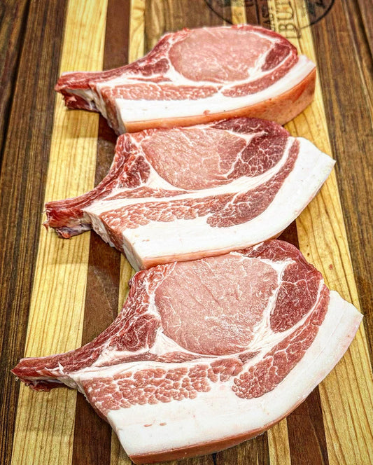 EBB Pork Cutlets 1KG