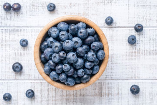 Blueberry (standard)