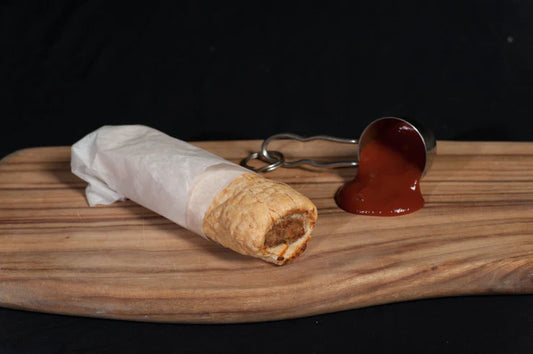 Shepherds HomeStyle Classic Sausage Roll (Box of 5)