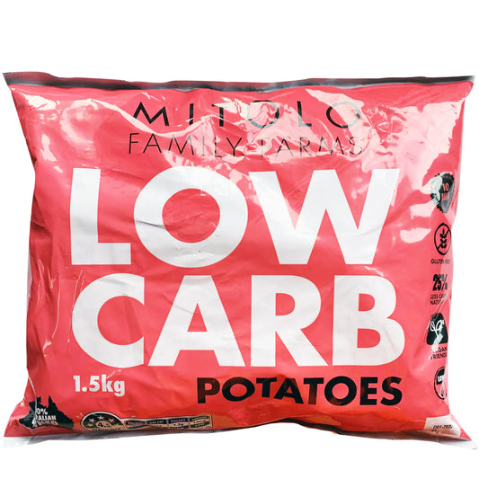 Potato Low Carb 1.5kg Bag