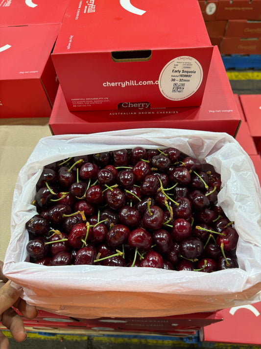Cherry Premium 2kg box Extra large