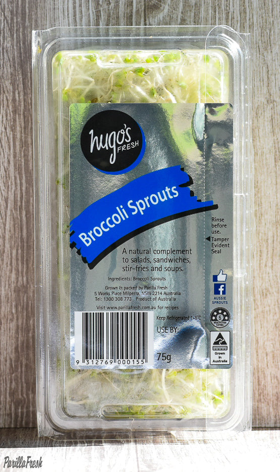 Broccoli sprouts 75g