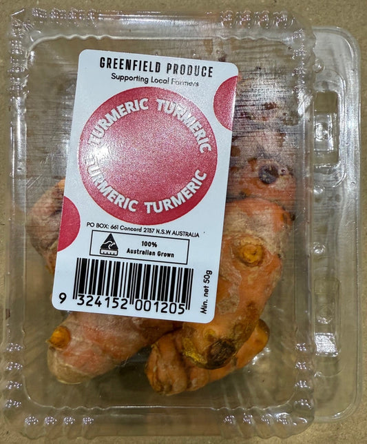 Tumeric 50g