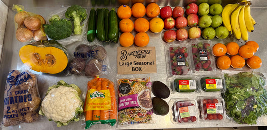 Large Seasonal Box