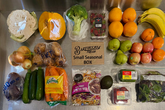 Small Seasonal Box