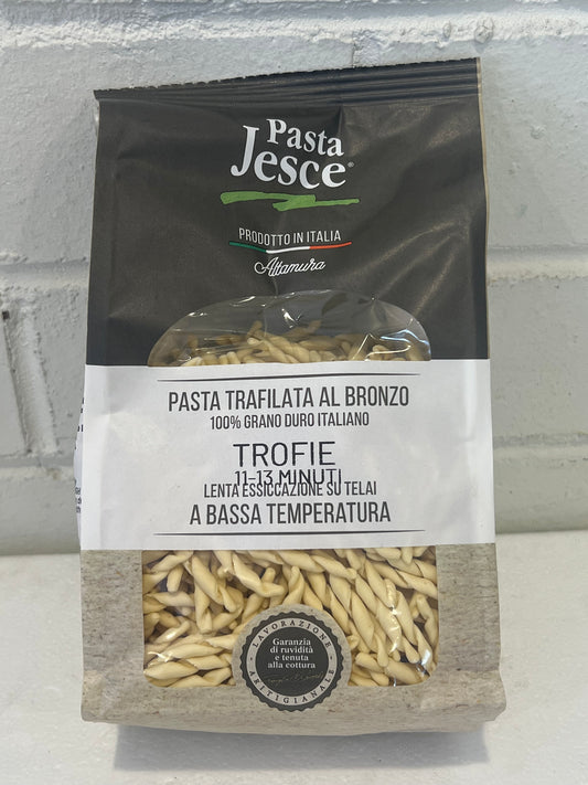 Pasta Jesce TROFIE