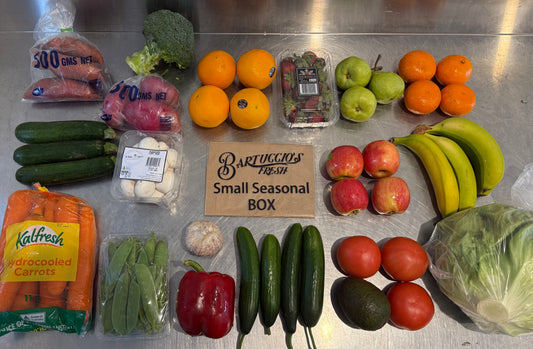 Small Seasonal Box