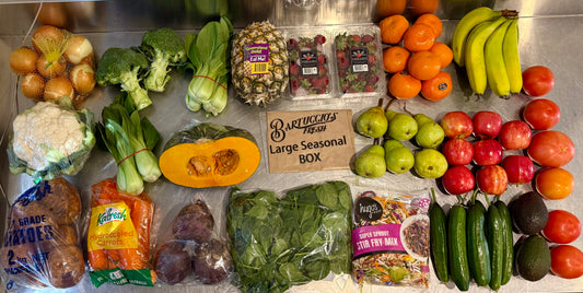 Large Seasonal Box